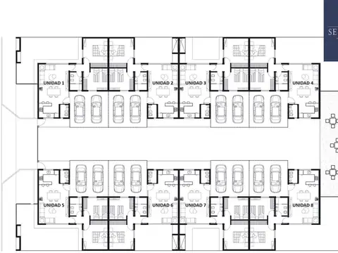 Casa en Venta con 2 cocheras