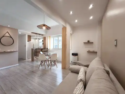 2 ambientes reciclado total Plaza Mitre 