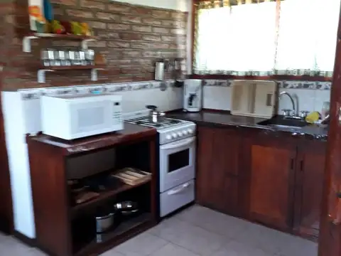 Casa en Alquiler Temporal al Oeste