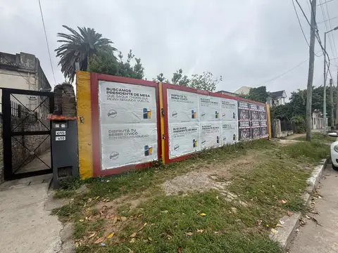 Terreno en Venta de 464,0 m2