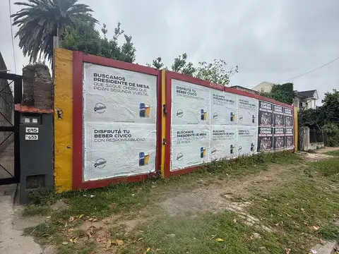 Bernardino Rivadavia al 800