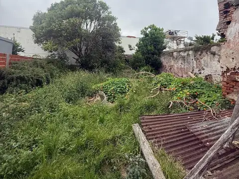 Terreno en Venta 11  mts Frente