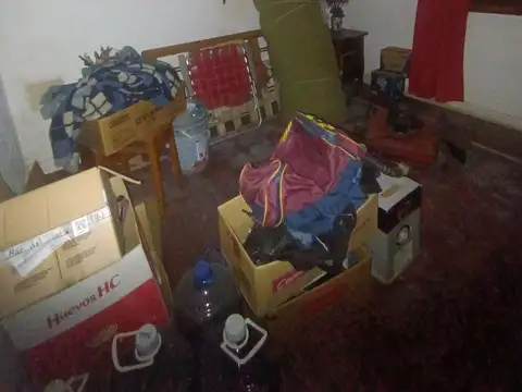 Casa de 3 ambientes!