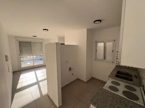 DEPARTAMENTO 1 DORM CON TERRAZA EXCLUSIVA