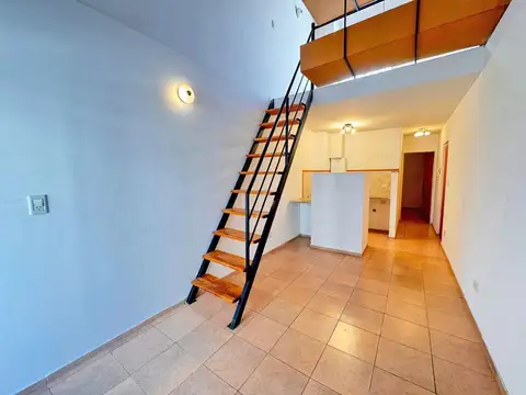 Departamento en Alquiler de 1 dormitorio