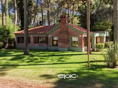 Casa en venta en Pinamar