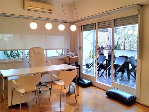 Av Callao 1000, Piso 4