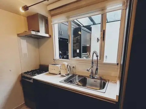 Departamento en Venta con 1 cocheras