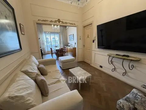 AV. ENTRE RIOS AL 1600 - FRENTE BALCON T/A NUEVO TODO SOL D/ENTRADA D/CIRCULACION ESPECT LIVING