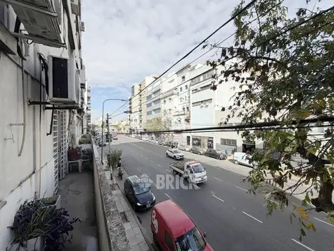 AV. ENTRE RIOS AL 1600 - FRENTE BALCON T/A NUEVO TODO SOL D/ENTRADA D/CIRCULACION ESPECT LIVING
