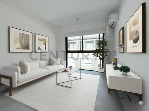 Departamento en venta en City Bell tipo dúplex