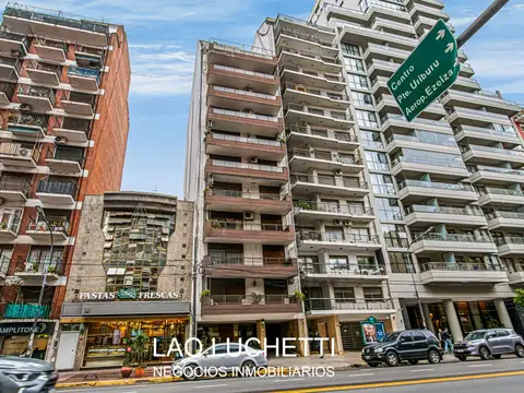 ALQUILER! 3 AMBIENTES + BALCON EN  BELGRANO R 
