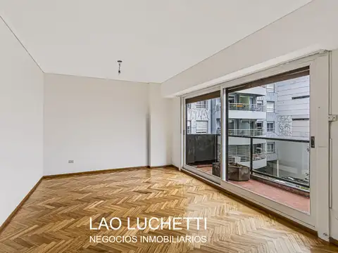 Departamento en Alquiler de 3 ambientes