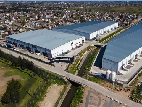 Panamericana  36 venta galpon en parque industrial Malvinas Argentinas
