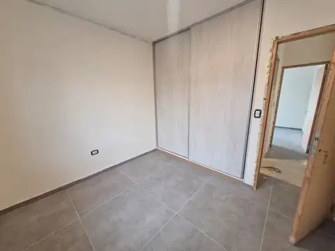 Departamento 4 ambientes con 1 baño