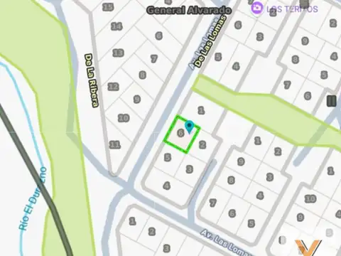 Terreno en Venta en Miramar, USD 36.000