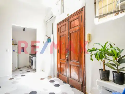 PH Planta Baja 2 ambientes Recoleta