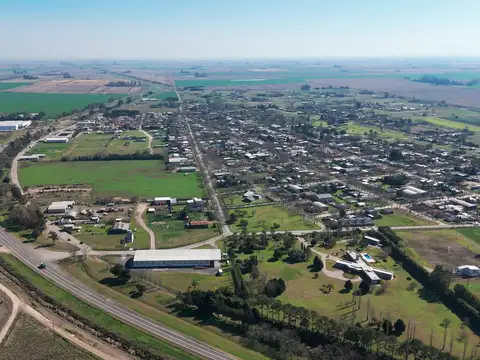 Campo Salto Grande 30 Ha.