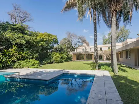 Venta lote en Acassuso San Isidro