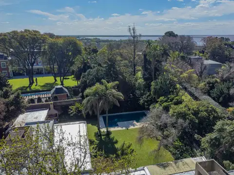 Venta lote en Acassuso San Isidro