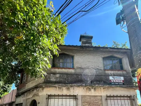 Terreno EN VENTA EN ESQUINA SAN JUAN 4200 ROSARIO