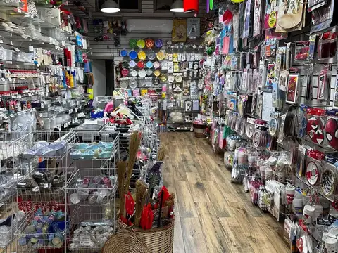 Fondo Comercio en Venta 17 años