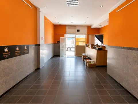 Venta Local Aguero 317 Ex Restaurate 160 m²