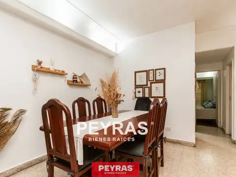 Departamento en Venta de 3 ambientes