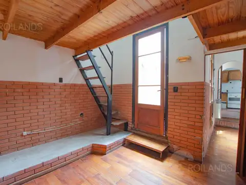 Depto Tipo Casa en Venta de 3 dormitorios