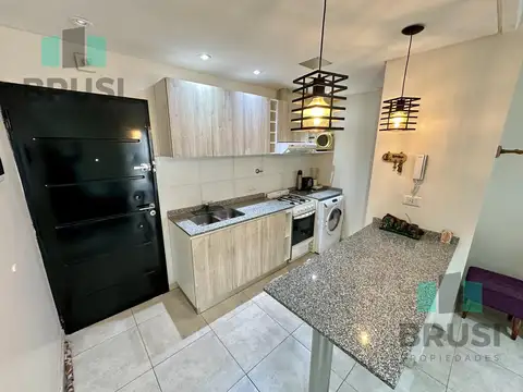 Departamento en Venta con 1 cocheras