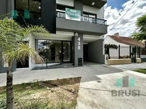 Departamento en Venta de 2 ambientes