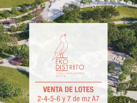 Terreno en Venta de 1,0 m2