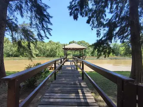 Casa en Venta en Arroyo Carapachay, USD 95.000