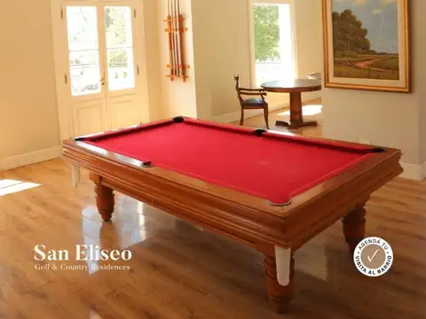 Terreno en Venta en San Eliseo Golf & Country Club, USD 85.600