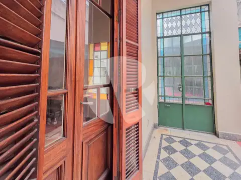 Depto Tipo Casa 4 ambientes con 1 baño