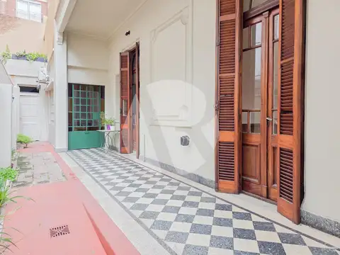 Alquiler PH 3 ambientes con Cochera en Villa Urquiza