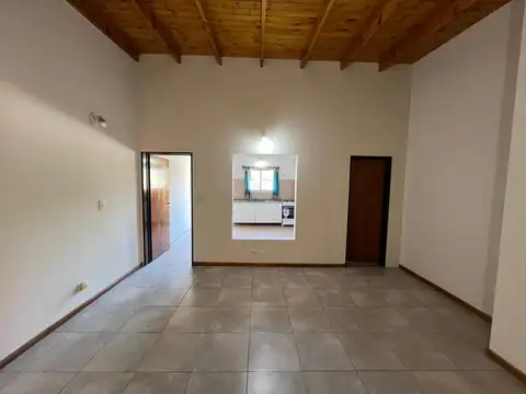 Depto Tipo Casa en Alquiler 10 años