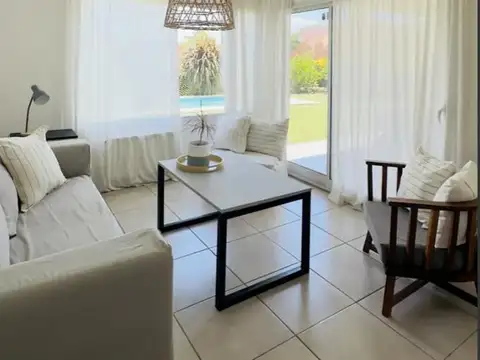 Casa en Alquiler Temporal A Estrenar