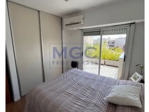 DIVINO 2 AMB. CON BALCÓN Y TERRAZA PROPIA  