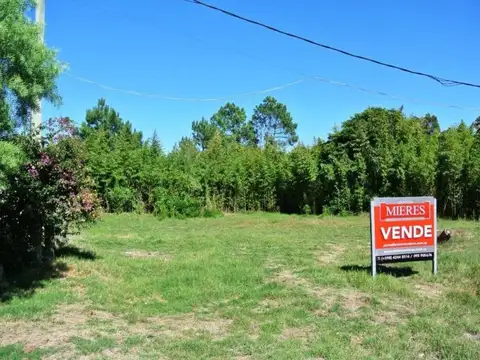 Terreno en Venta en Punta Ballena, USD 90.000