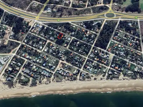 Terreno en Venta de 637,0 m2