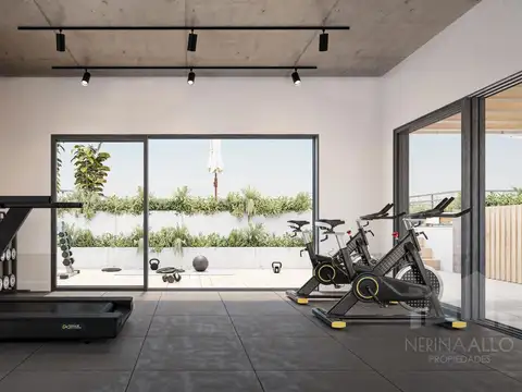 Departamento en Venta de Monoambiente