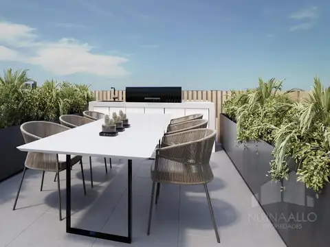 Departamento en Venta A Estrenar