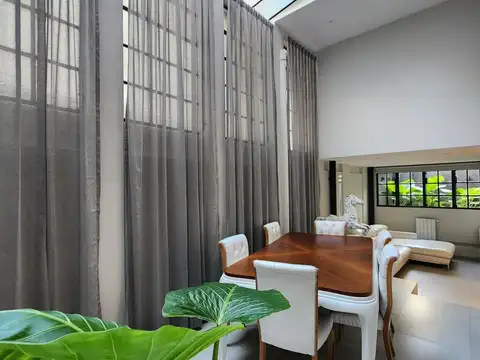 Alquiler 3 ambientes Palermo con o sin muebles PH