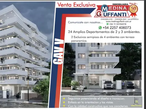 Mendoza 4300, Piso 4