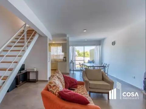 Venta Dúplex 2 dormitorios con parilla Fisherton Rosario