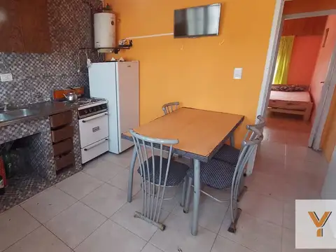 Departamento en venta - 1 Dormitorio 1 Baño - 44Mts2 - Las Toninas