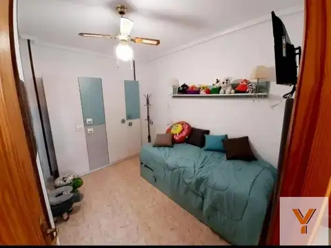Departamento en Alquiler Temporal de 3 ambientes