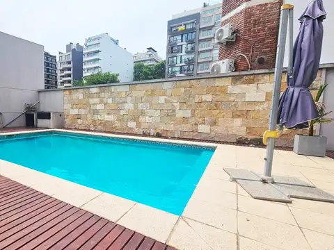 Palermo Hollywood 2 amb nuevos con Pileta - Full Amenities - Amoblado y Equipado