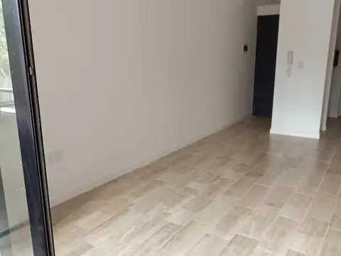 Venta de departamento monoambiente con balcon - Pichincha